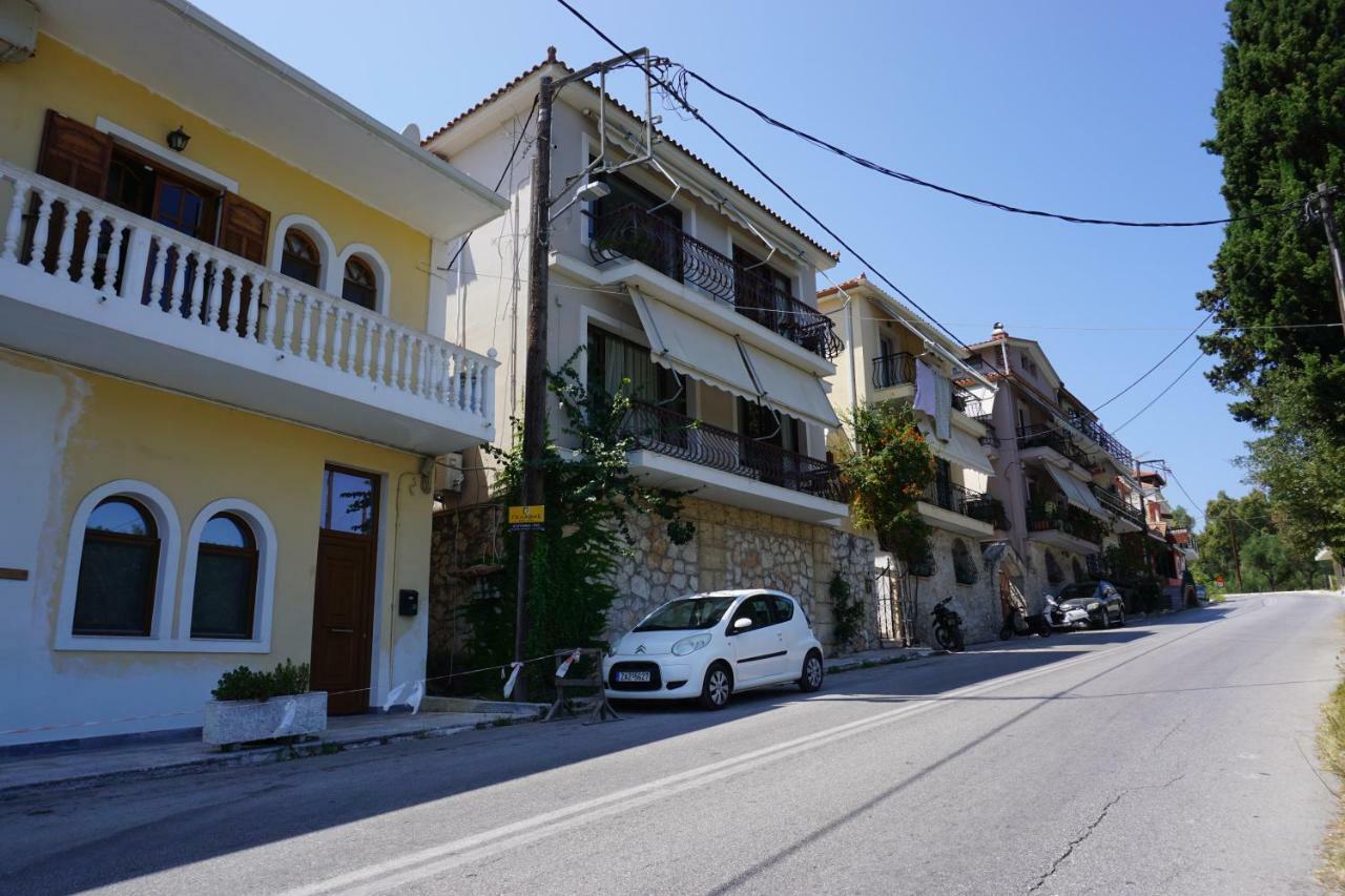Arkadins Apartment Zakynthos Town Exterior photo