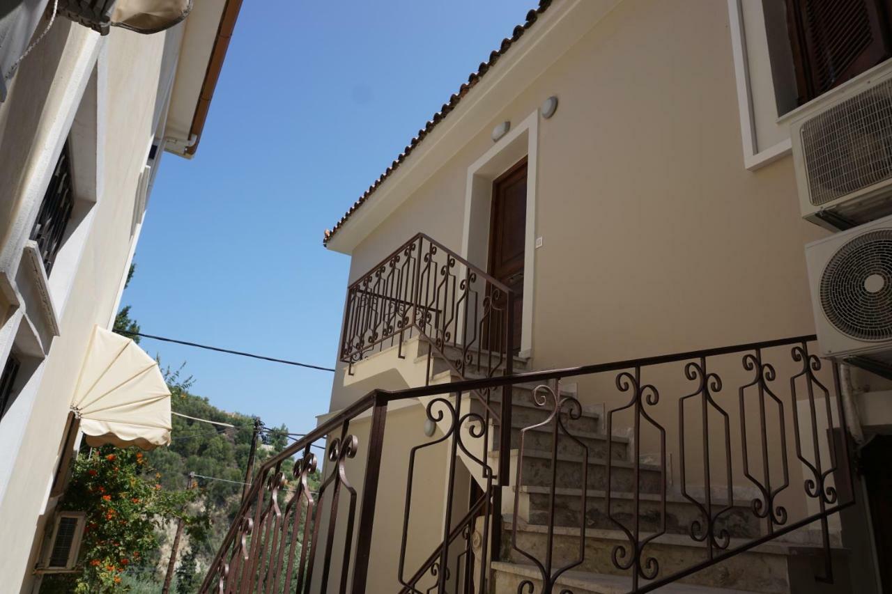 Arkadins Apartment Zakynthos Town Exterior photo